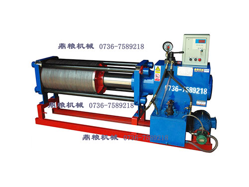 新型全自動(dòng)臥式液壓榨油機(jī)，翻杠型，不用卸桿省力60%，女士可用