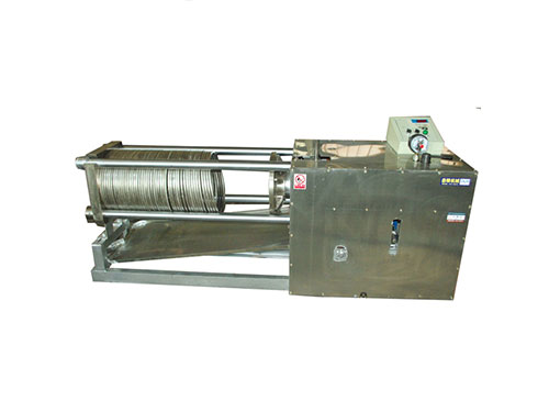 不銹鋼材質(zhì)全自動(dòng)臥式液壓榨油機(jī)DLW-100DS,自動(dòng)壓榨退榨，古法榨油機(jī)